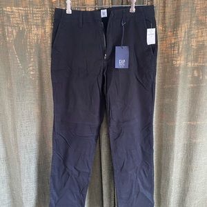 Gap Black Men’s trousers, 32x30, New
